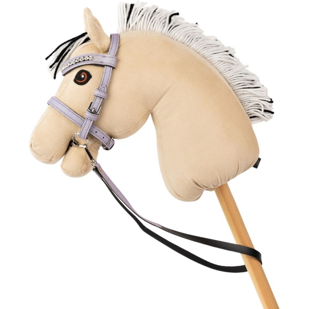 Køb My Hobby Horse Lilla Glimmer Trense Til Kæphest