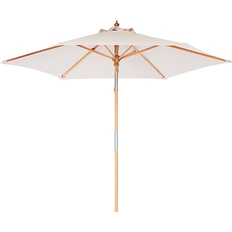 Florence parasol - Off white