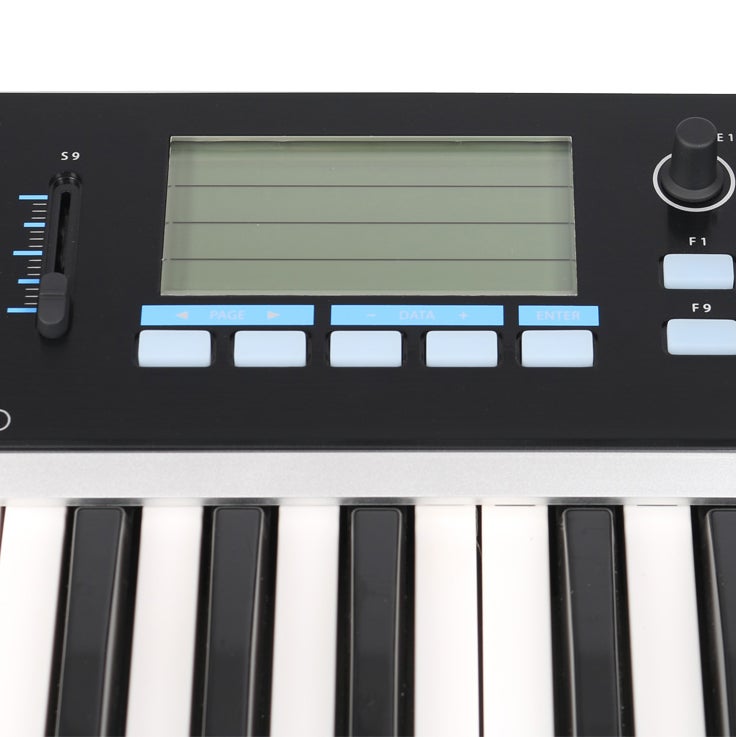 Samson Graphite 49 USB MIDI keyboard