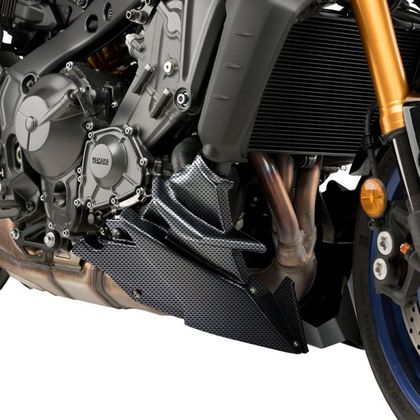 Sabot moteur Puig - Noir