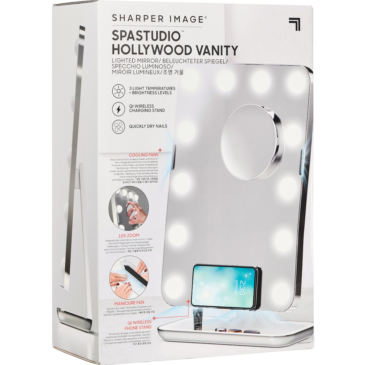 Sharper Image speil P001310