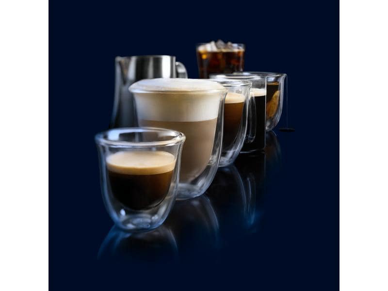 De'Longhi Kaffeevollautomat Magnifica Evo ECAM290.31.SB Sil Kaffeevollautomat für Kaffeebohnen oder -pulver