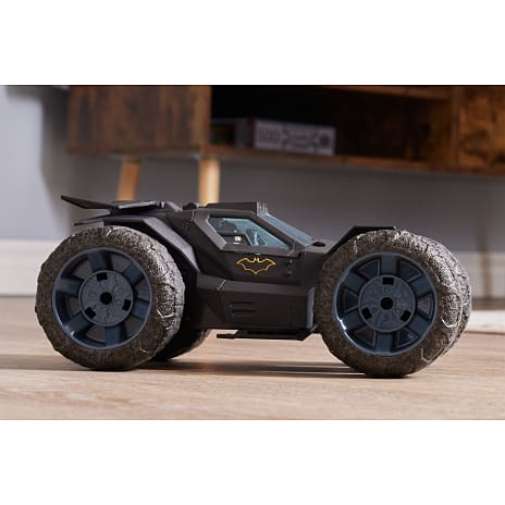 Batman Stunt Shot Batmobil 1:18 - fjernstyret