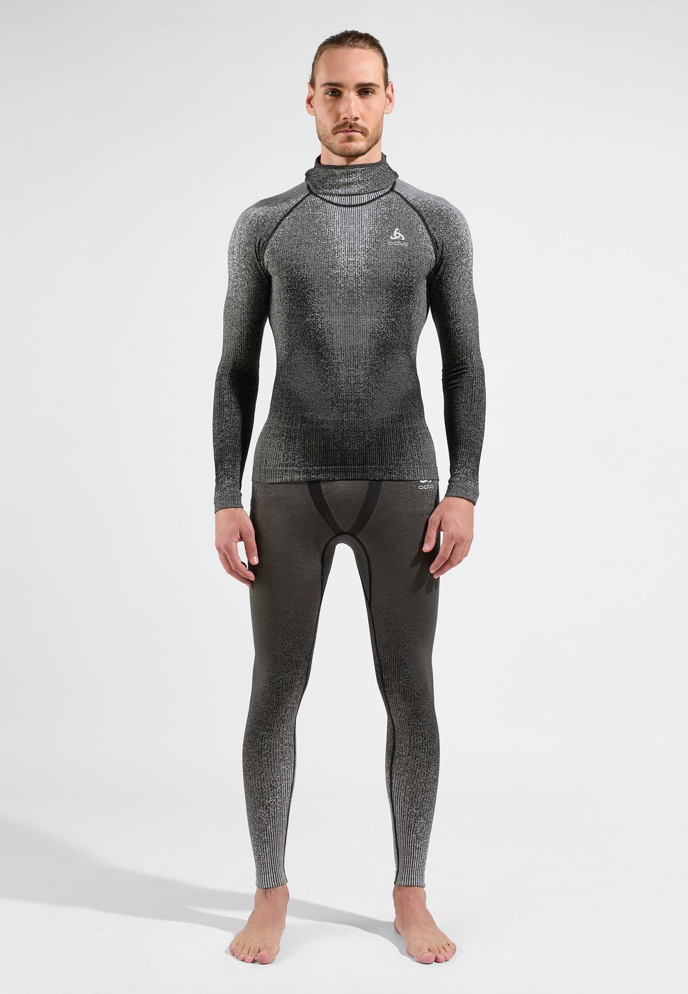 Blackcomb Base Layer Tights in black