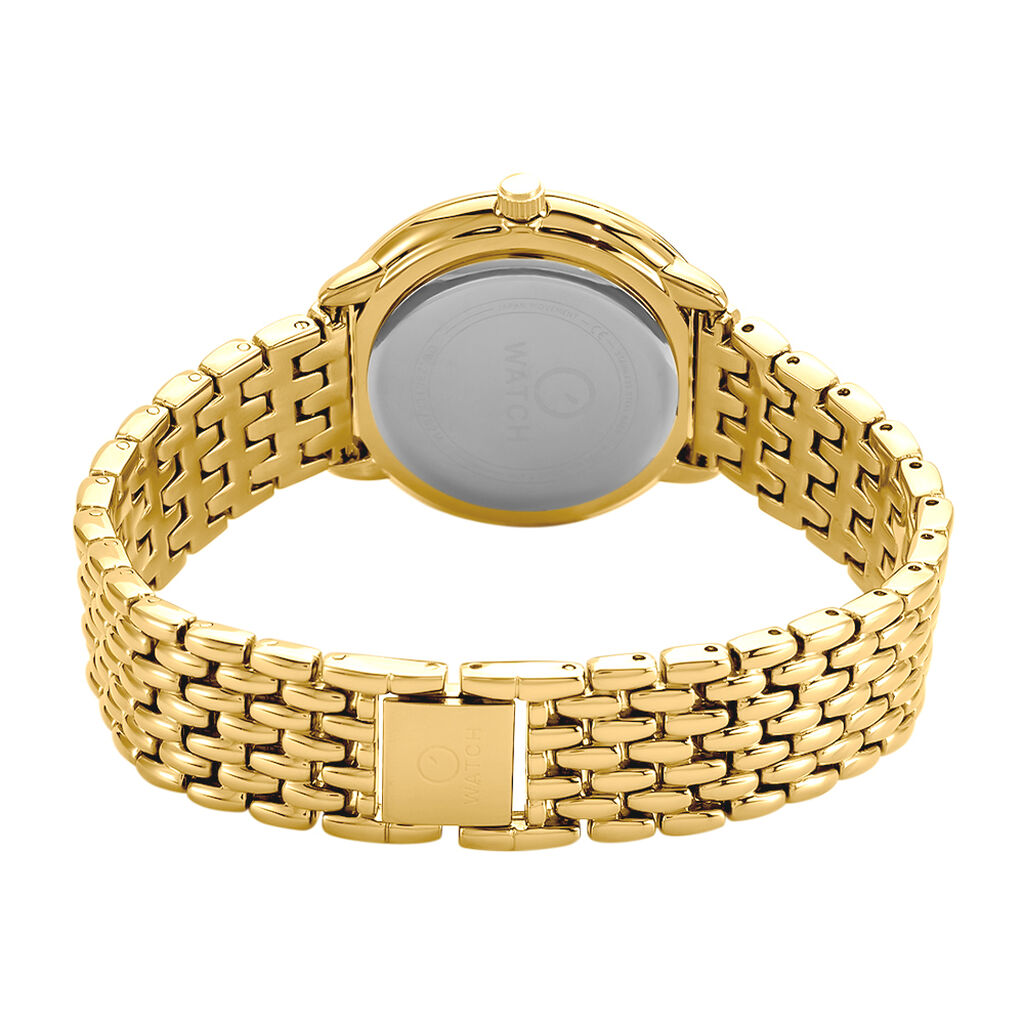 Montre O Watch Epic Champagne