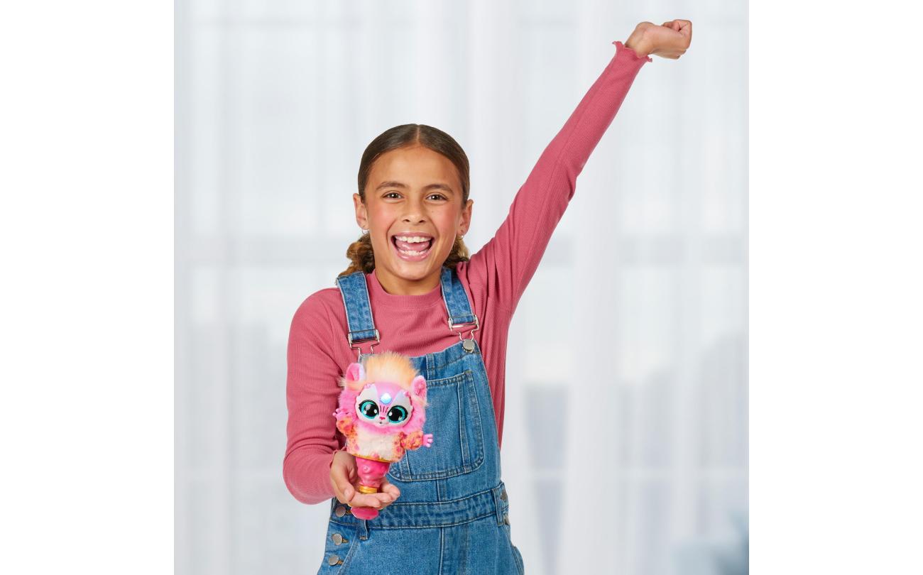 Magic Mixies Magische Wonderlamp roze