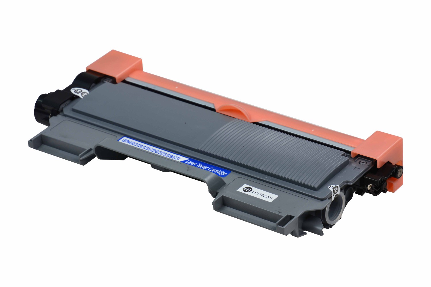 Toner schwarz kompatibel mit Brother TN-2220