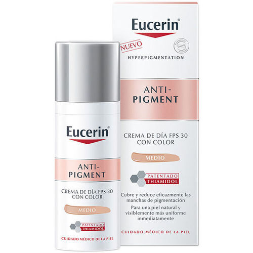 Eucerin - Anti-pigment Crema De Día Spf 30 medio