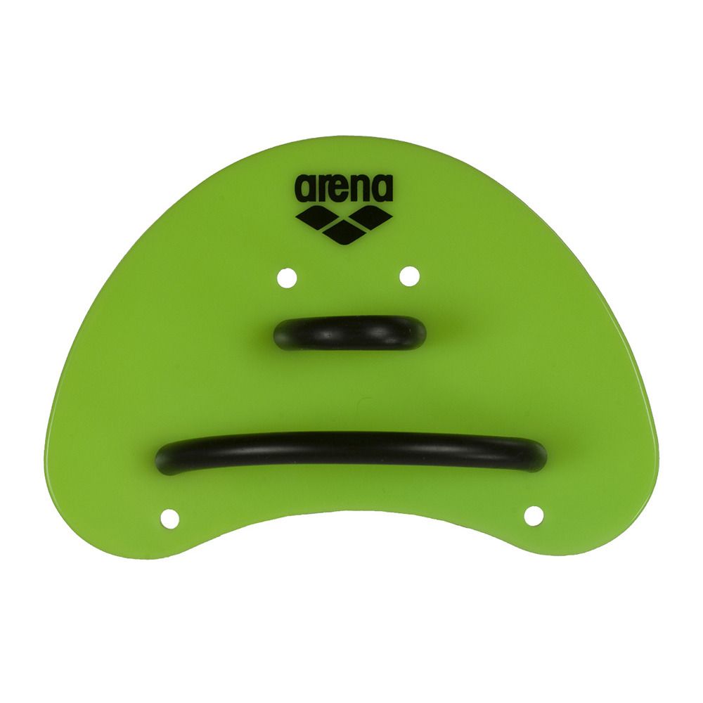 Arena ELITE FINGER - Plaquettes acid lime/black