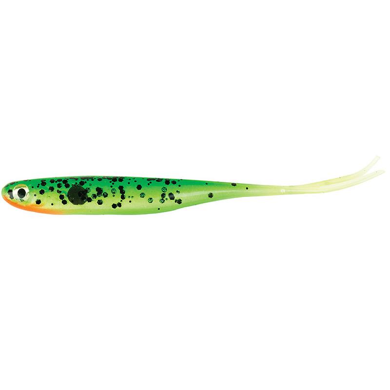 Leurre Souple Berkley Sneakminnow - 7.5Cm - Par 6