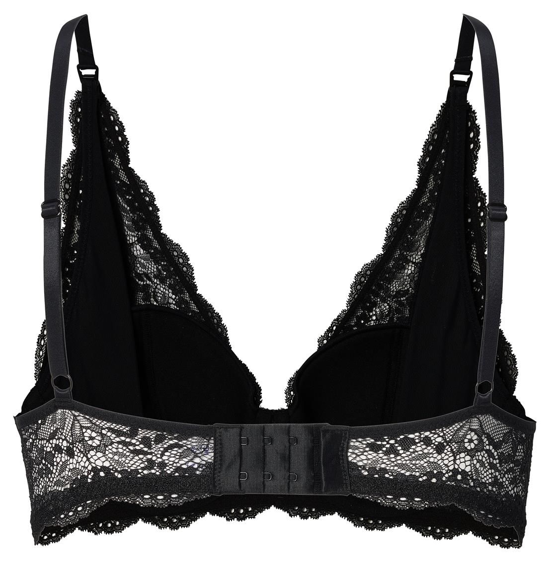 Noppies Maternity Voorgevormde voedingsbh Wired Bra Lace - Black
