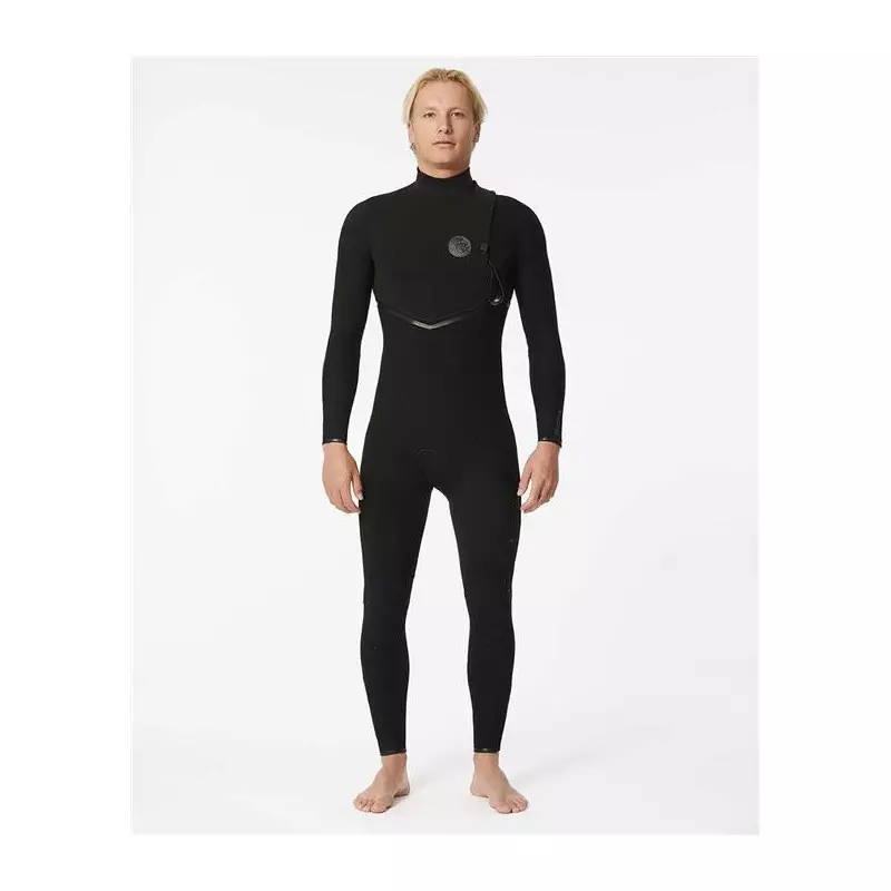 Combinaison intégrale RIPCURL Flashbomb 5/3 Zipfree Black