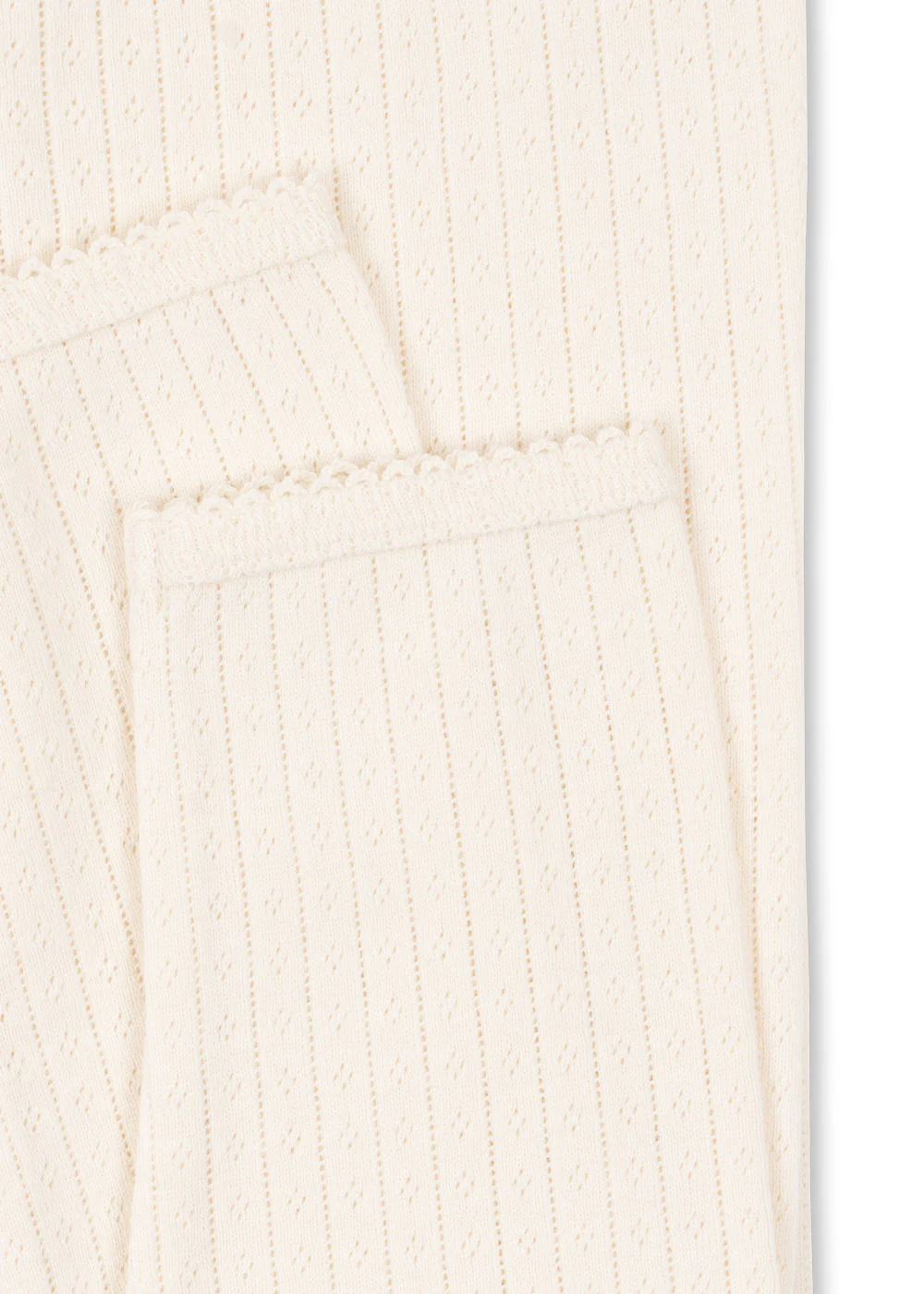 MINNIE BUKSER - antique white - 3M