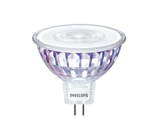 Philips MASTER LED 30720900, 5,8 W, 35 W, GU5.3, 460 lm, 25000 t, Hvid