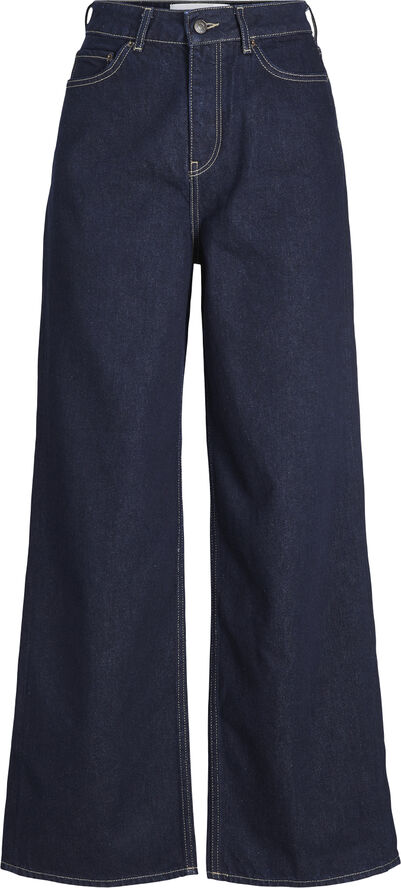 JJXX JXTOKYO WIDE HW CR6004 NOOS Dark blue denim