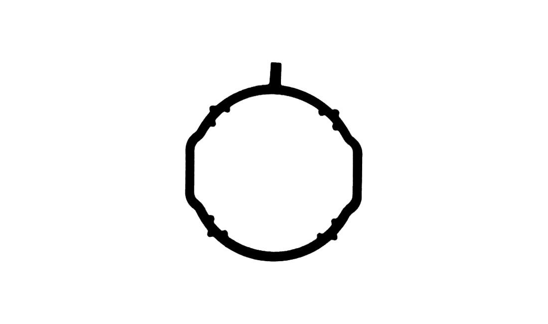 Pakning, indsugningsmanifold
