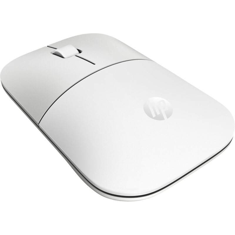 HP Souris sans fil Z3700 (blanc céramique)