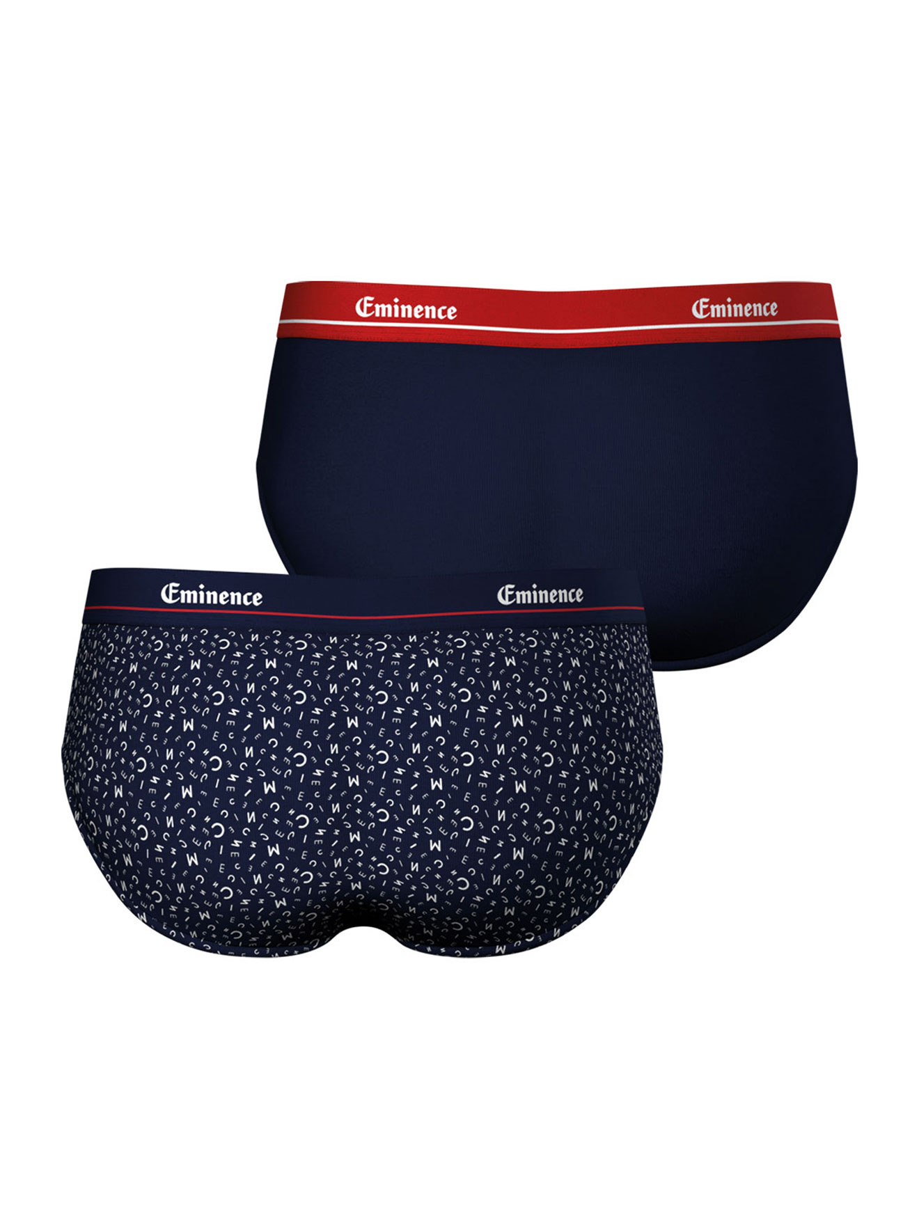 Lot de 2 slips homme Swing édition Anniv
