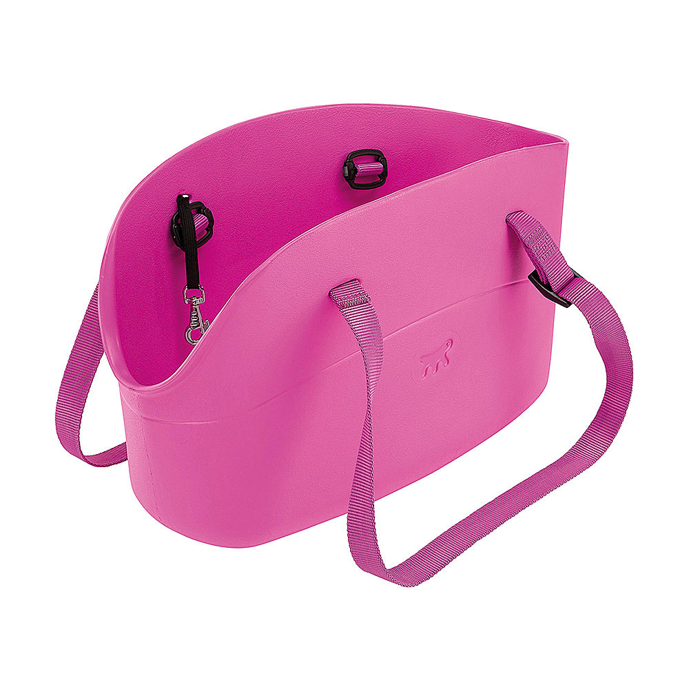 With-me small sac de transport chiens chat en caoutchouc différentes couleurs sac mode ferplast