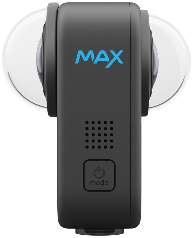 GoPro Max 360: Versatile, stable, waterproof 6K action cam with GPS.