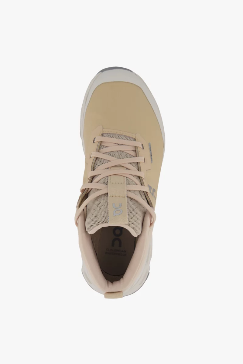 ON Cloudroam Waterproof Damen Sneaker