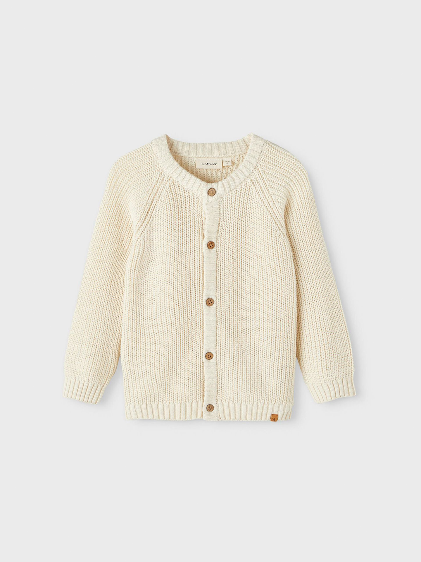 Emlen Lin Long Sleeve Knit