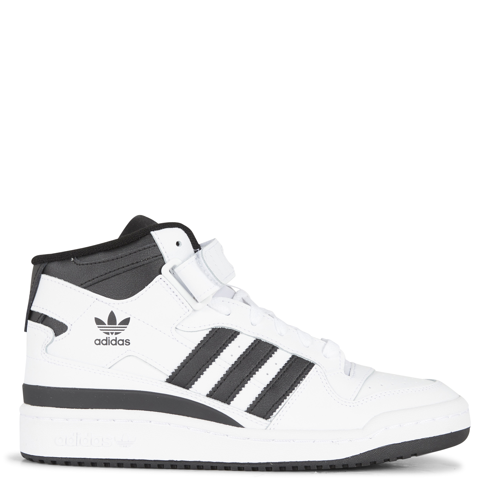 FORUM MID - ADIDAS - Forum Mid| Blanc