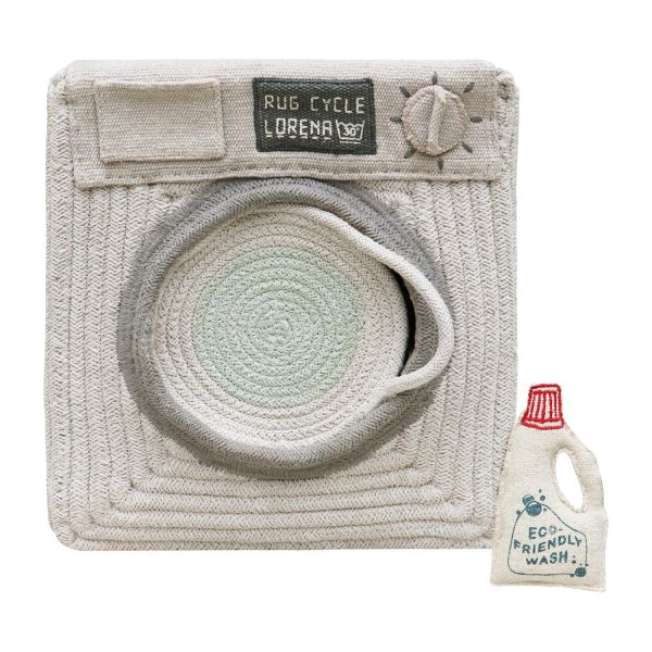 Lorena Canals Play Washing Machine Speelmand
