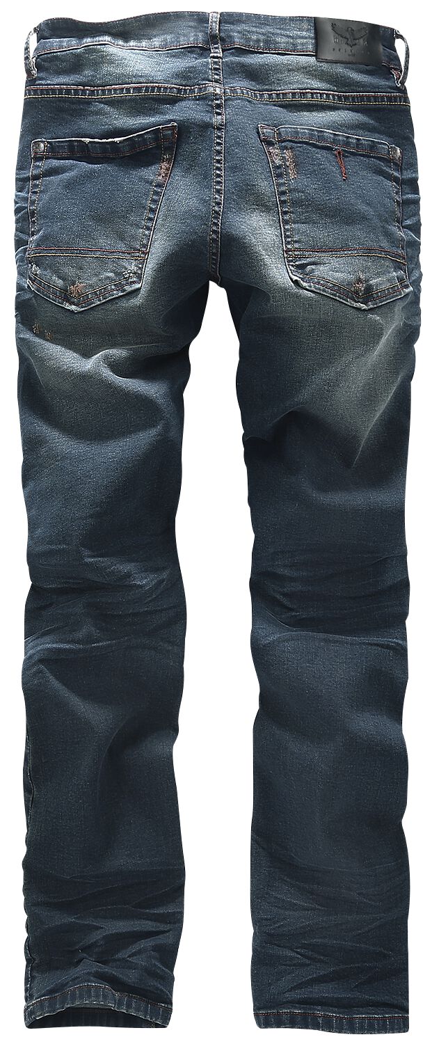 Pete | Black Premium by EMP Jean