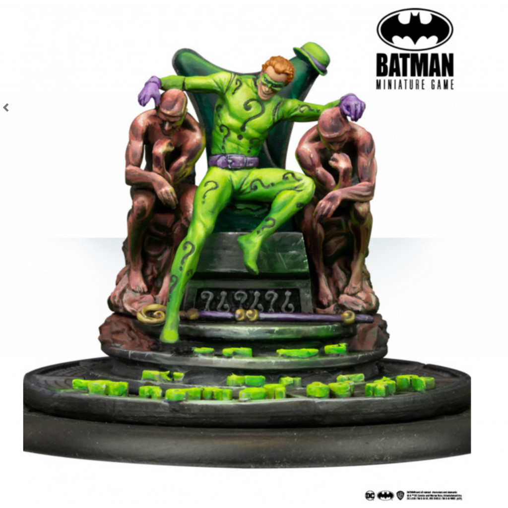 Batman - Riddler