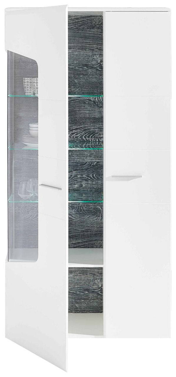 Hom´in Vitrine 2-türig Corel