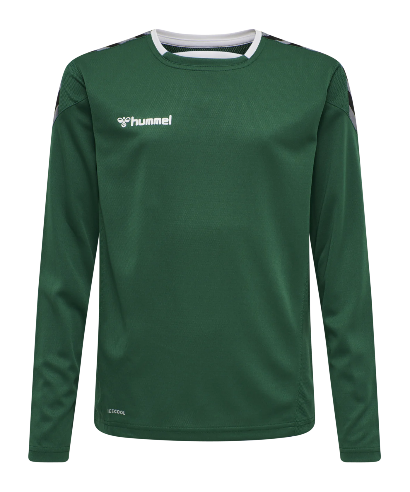 Hummel Authentic Poly Trikot langarm Kids F6140