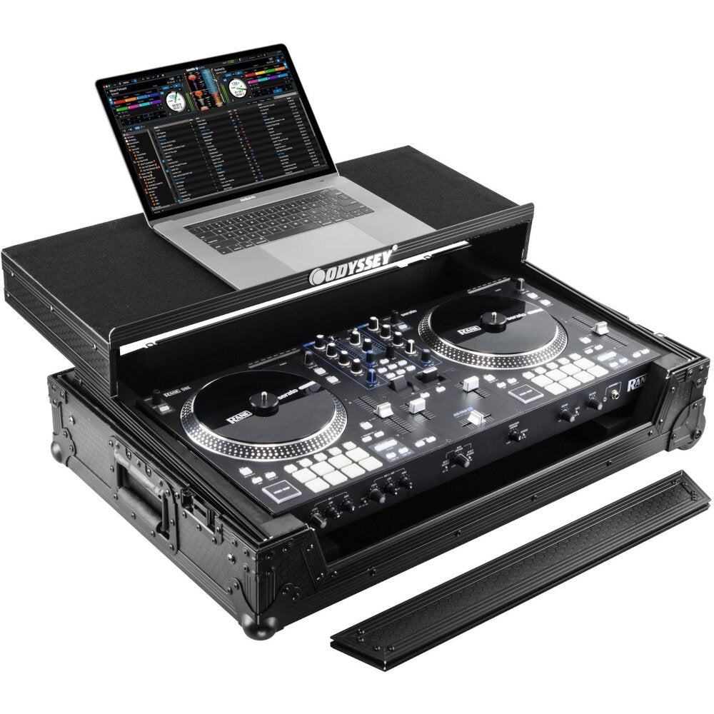 Odyssey 810257 Custom Fit flightcase voor Rane ONE