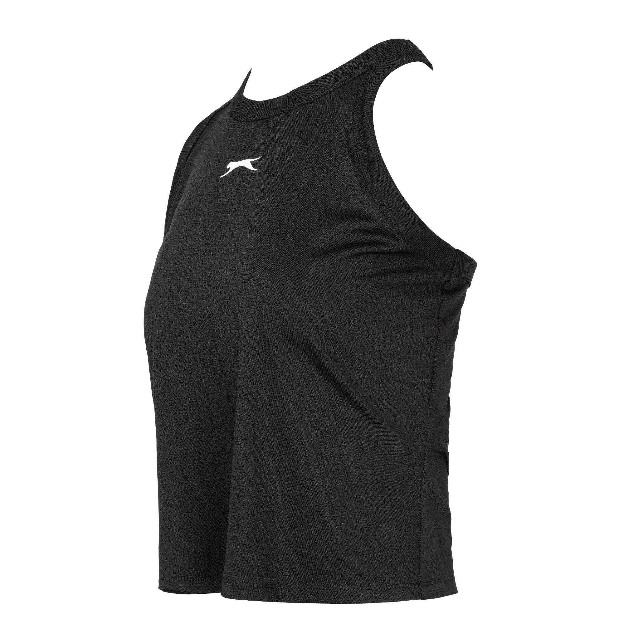 Slazenger Slaz Tennis Vest Ladies