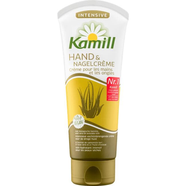 Kamill Intensive Hand & Nagelcreme 100 ML