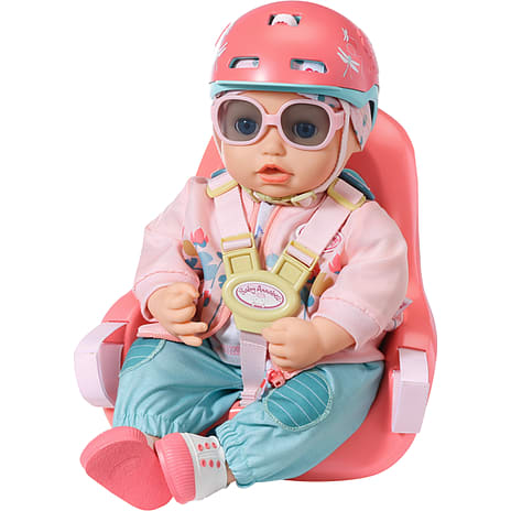 Baby Annabell Active cykel deluxe sæt