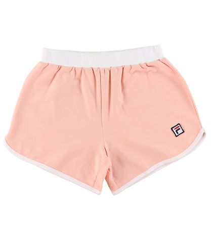 Fila Schlafanzug - Weiß/Rosa