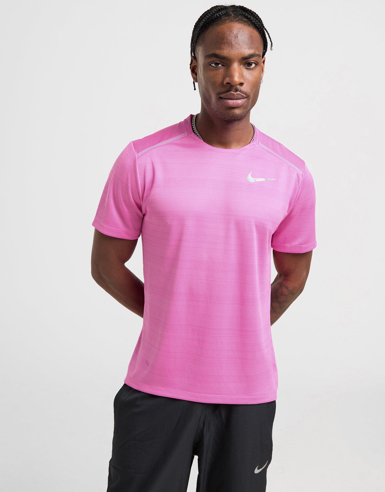 Nike T-shirt Miler 1.0 Homme