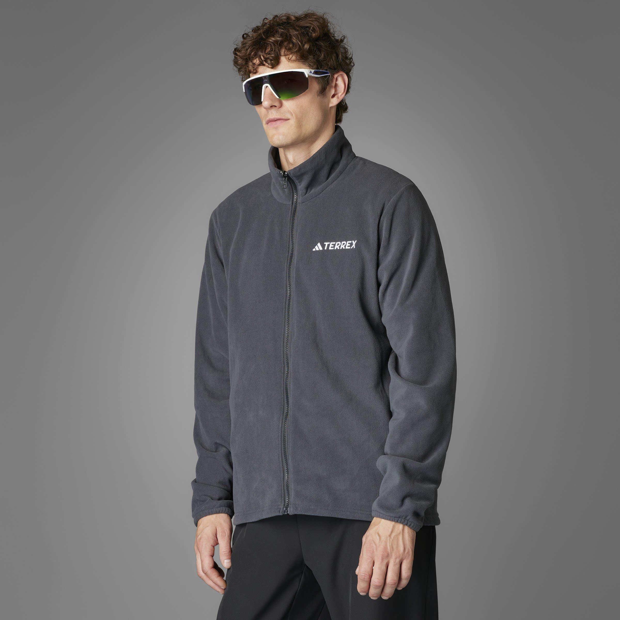 adidas Terrex Multi Essentials 2 Layer Rain Jacket Mens