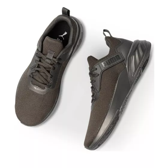 Baskets NOIR PUMA Erupter