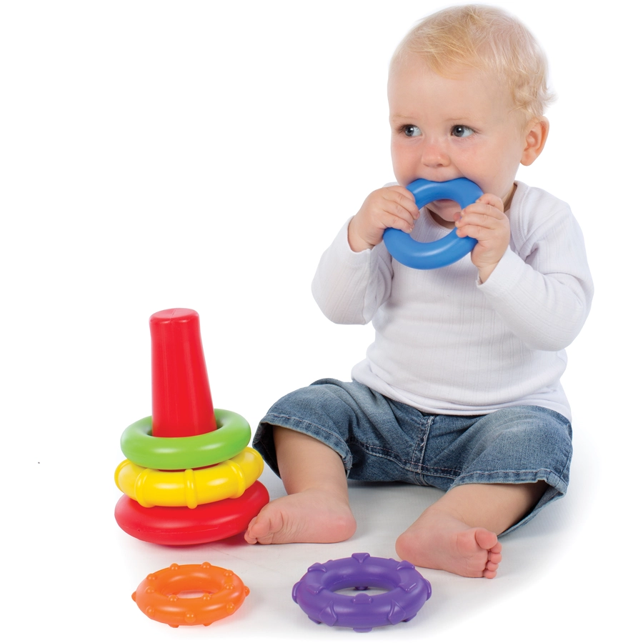 playgro Ringpyramide