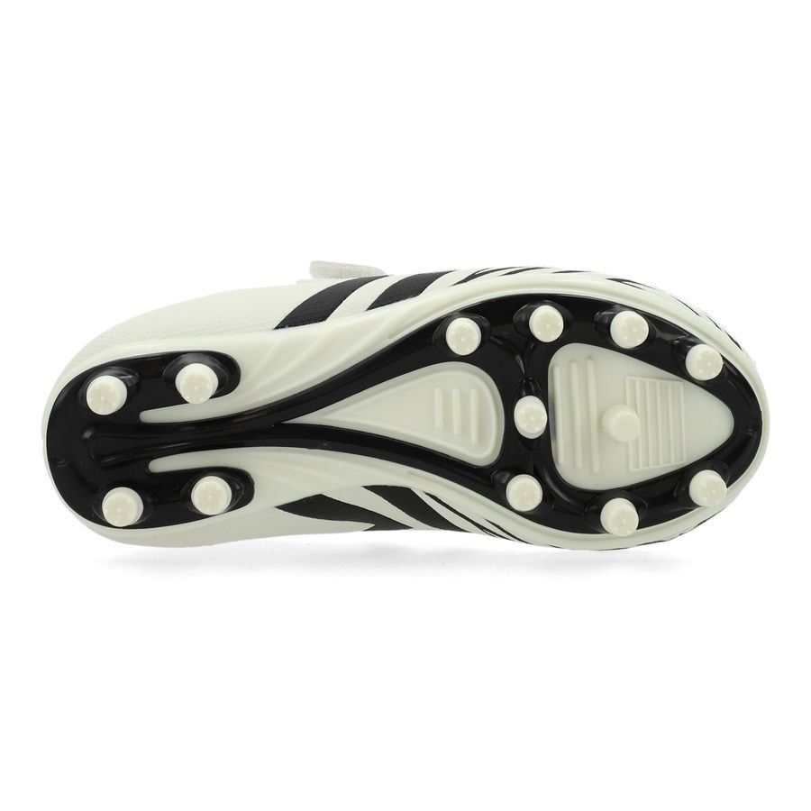Hummel Chaussures de football Top Star FG - Blanc/Noir Enfant