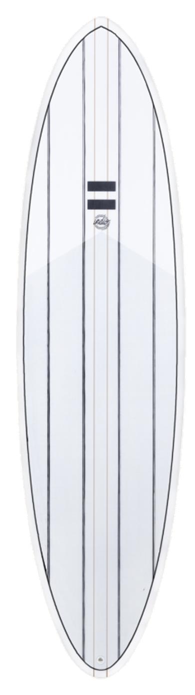 Indio The Egg - 7'2 x 21 3/4