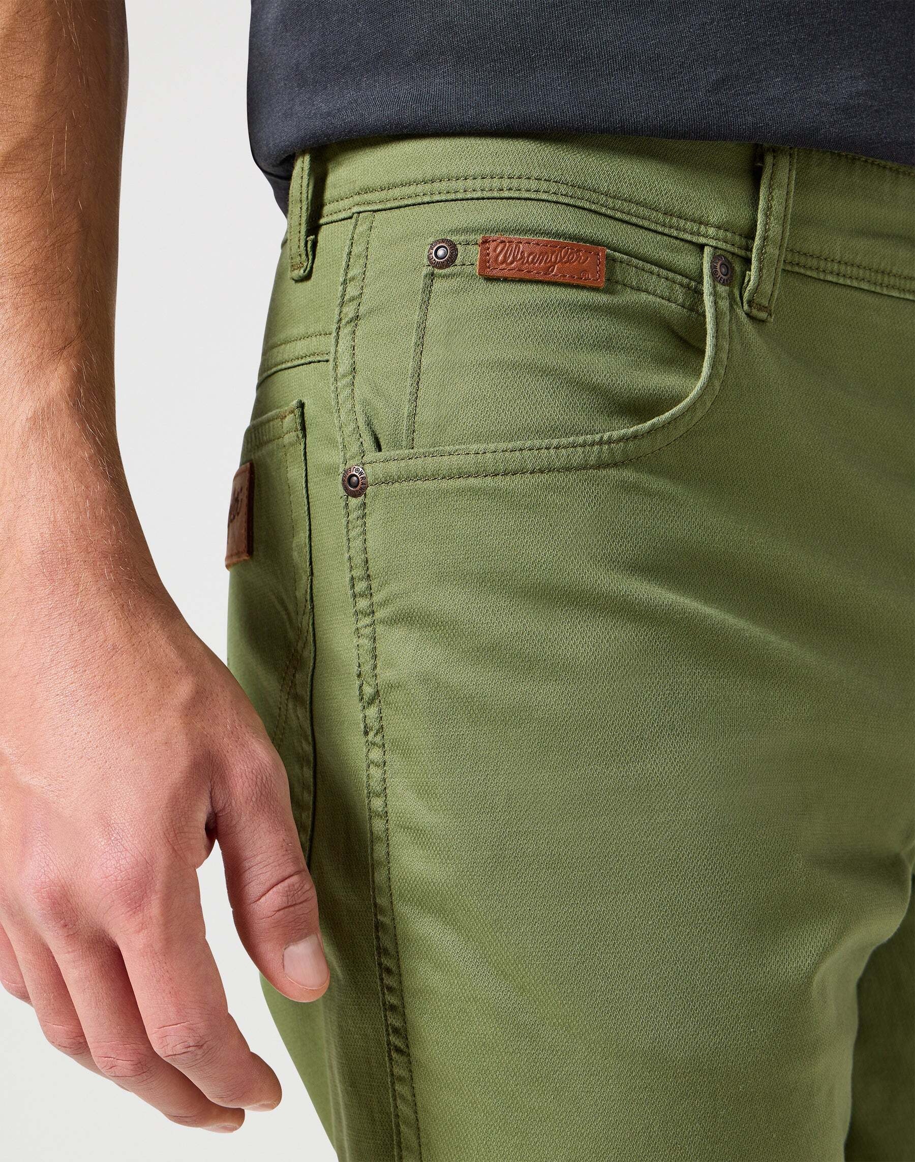 Wrangler Stoffhose »WRANGLER Stoffhose Texas«