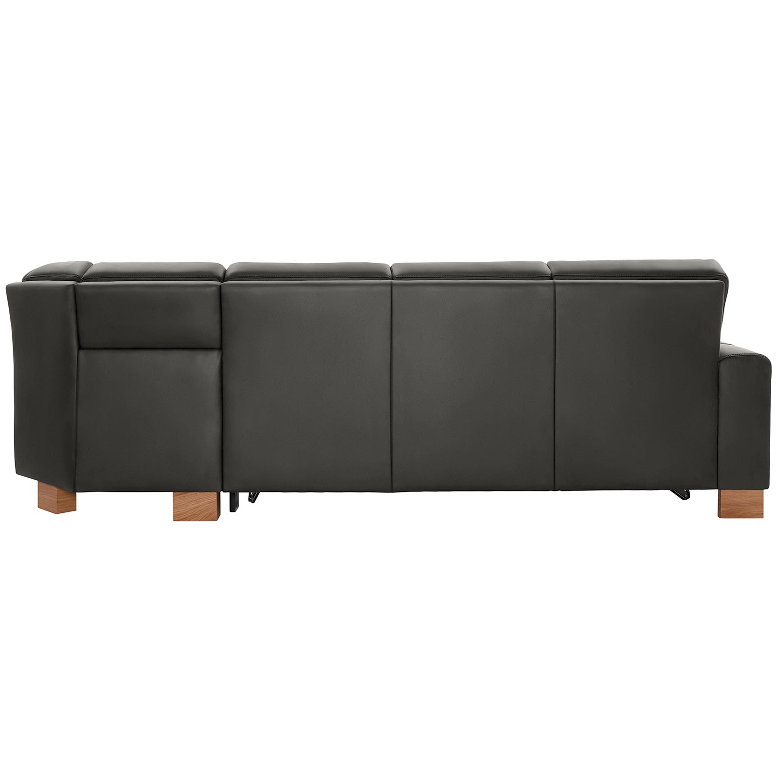 polsterpower Ecksofa - Holiday steel - Basismodell - rechts