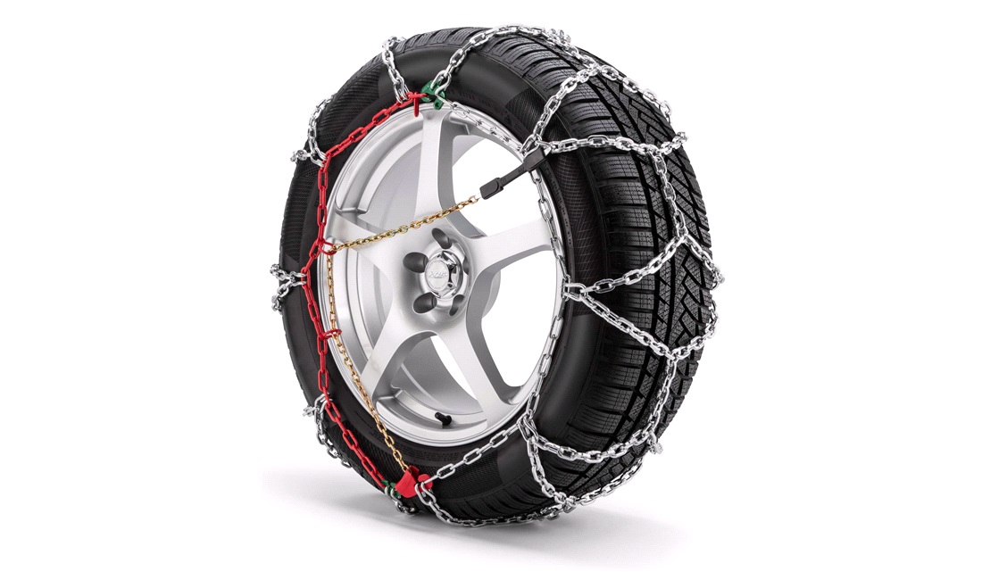 Snekæder SUV 265 16 mm GS/TÜV/V5117