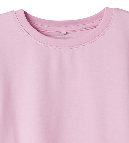 Name It T-Shirt - Noos - NmfVibbi - Pink Frosting