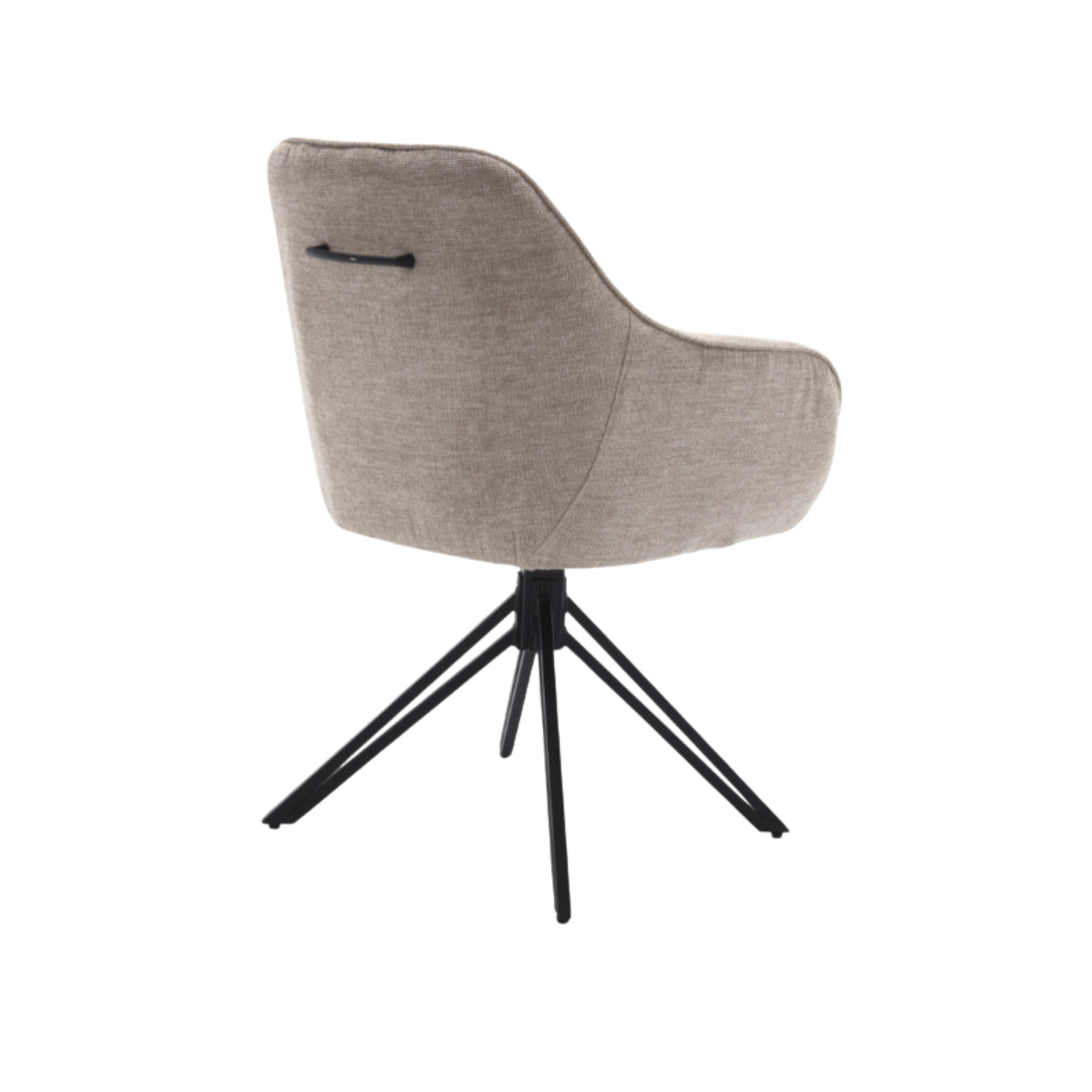 Draaistoel Luna Beige