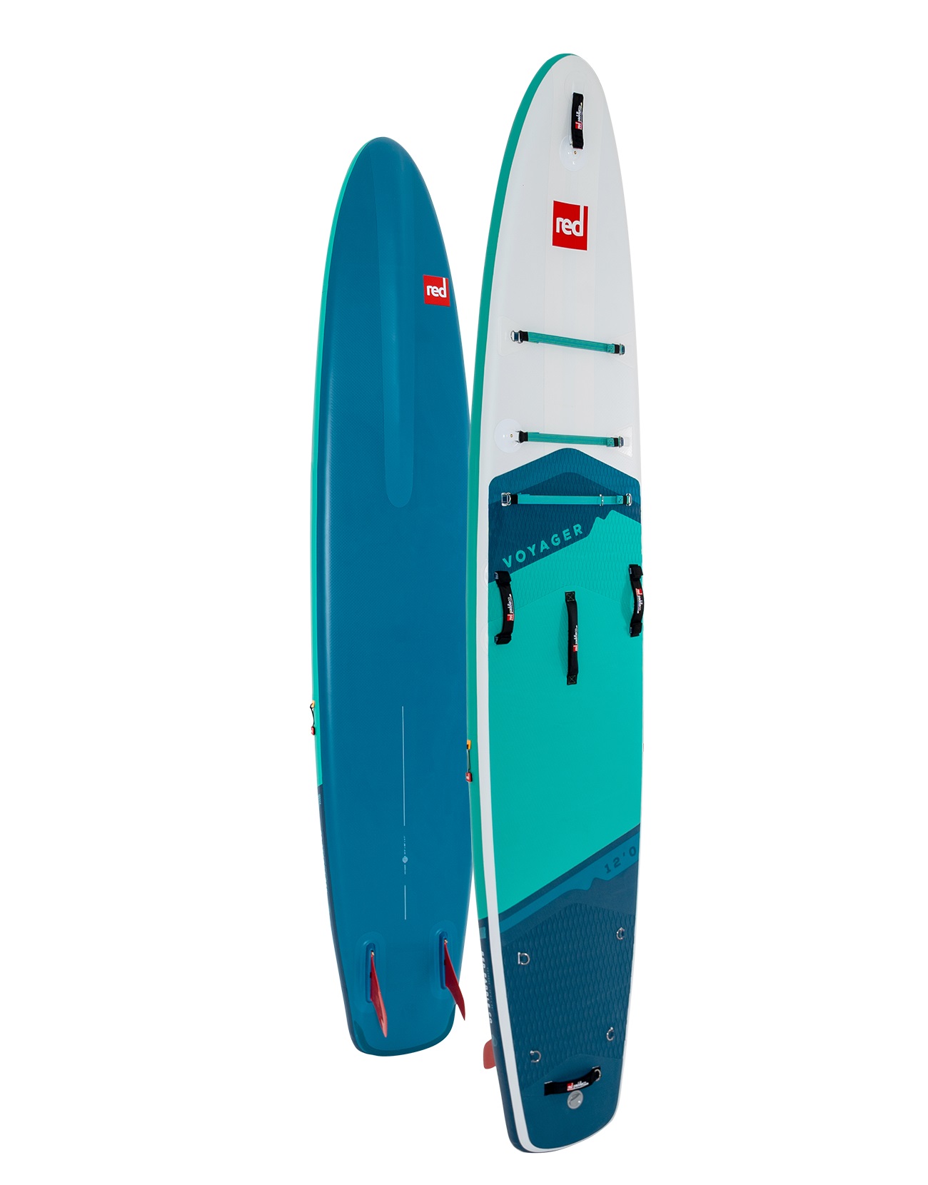 Red Paddle Co VOYAGER MSL - 2024 12' x 28