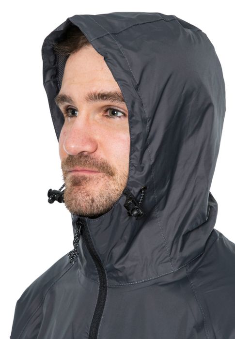 QIKPAC JACKET herreregnjakke